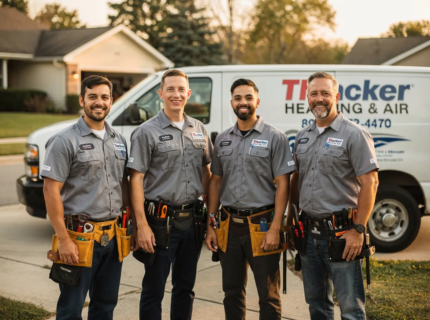 Ac Repair company in Mountain Rest, SC