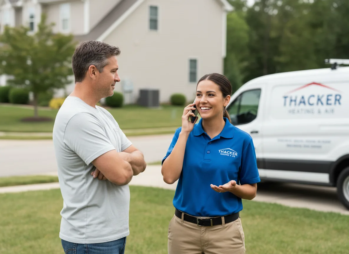 Ac Repair Mountain Rest, SC FAQs